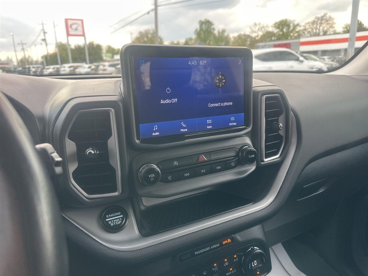 Ford Bronco Sport  2021