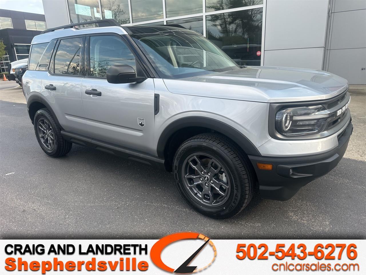 Ford Bronco Sport  2021