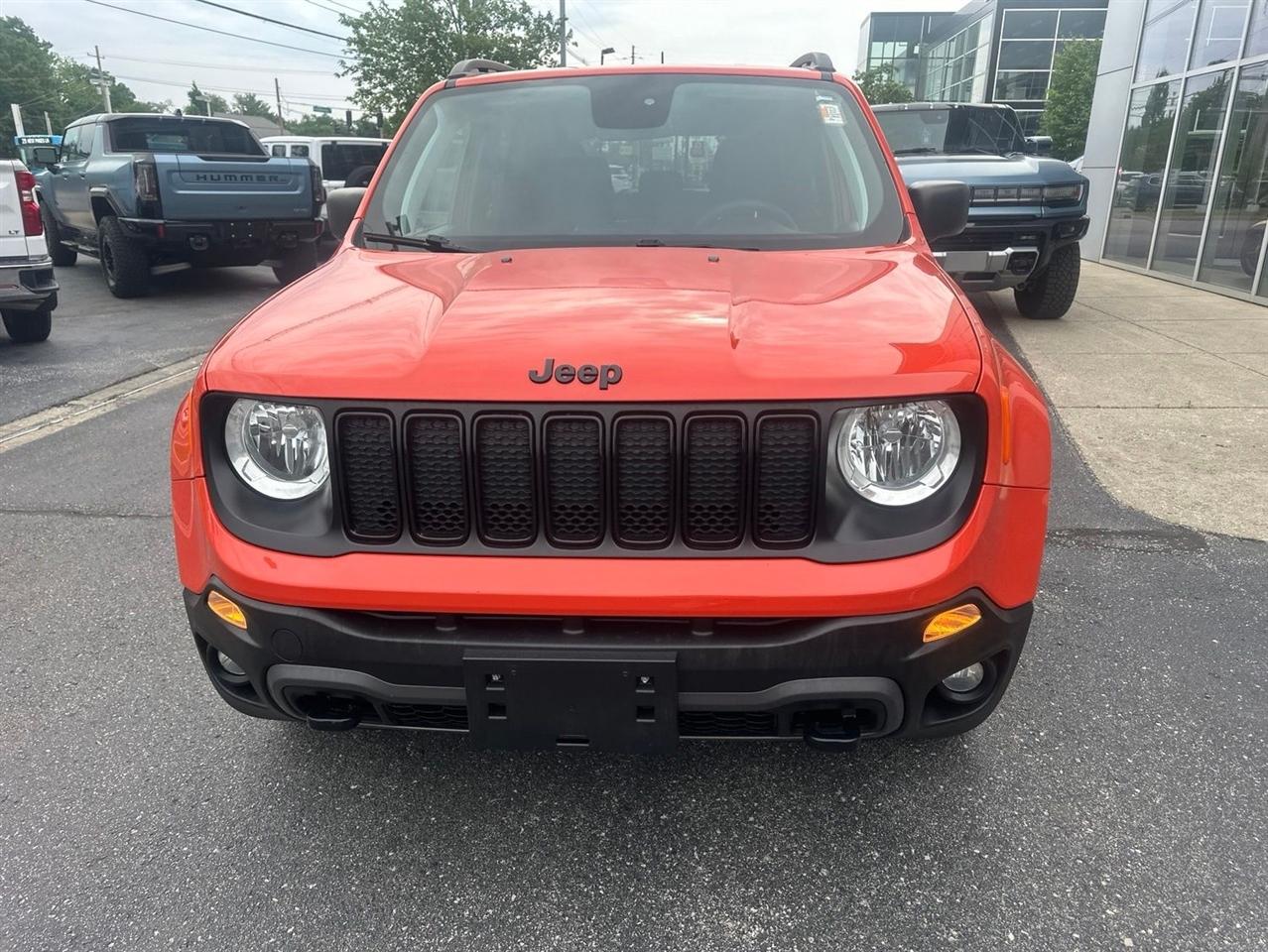 Jeep Renegade  2019