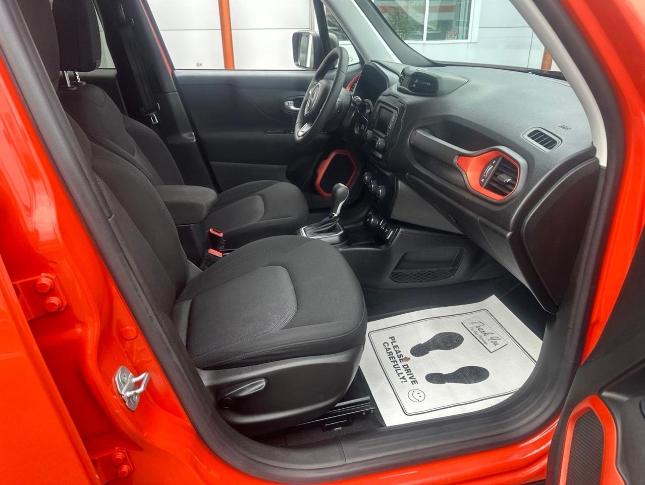 Jeep Renegade  2019