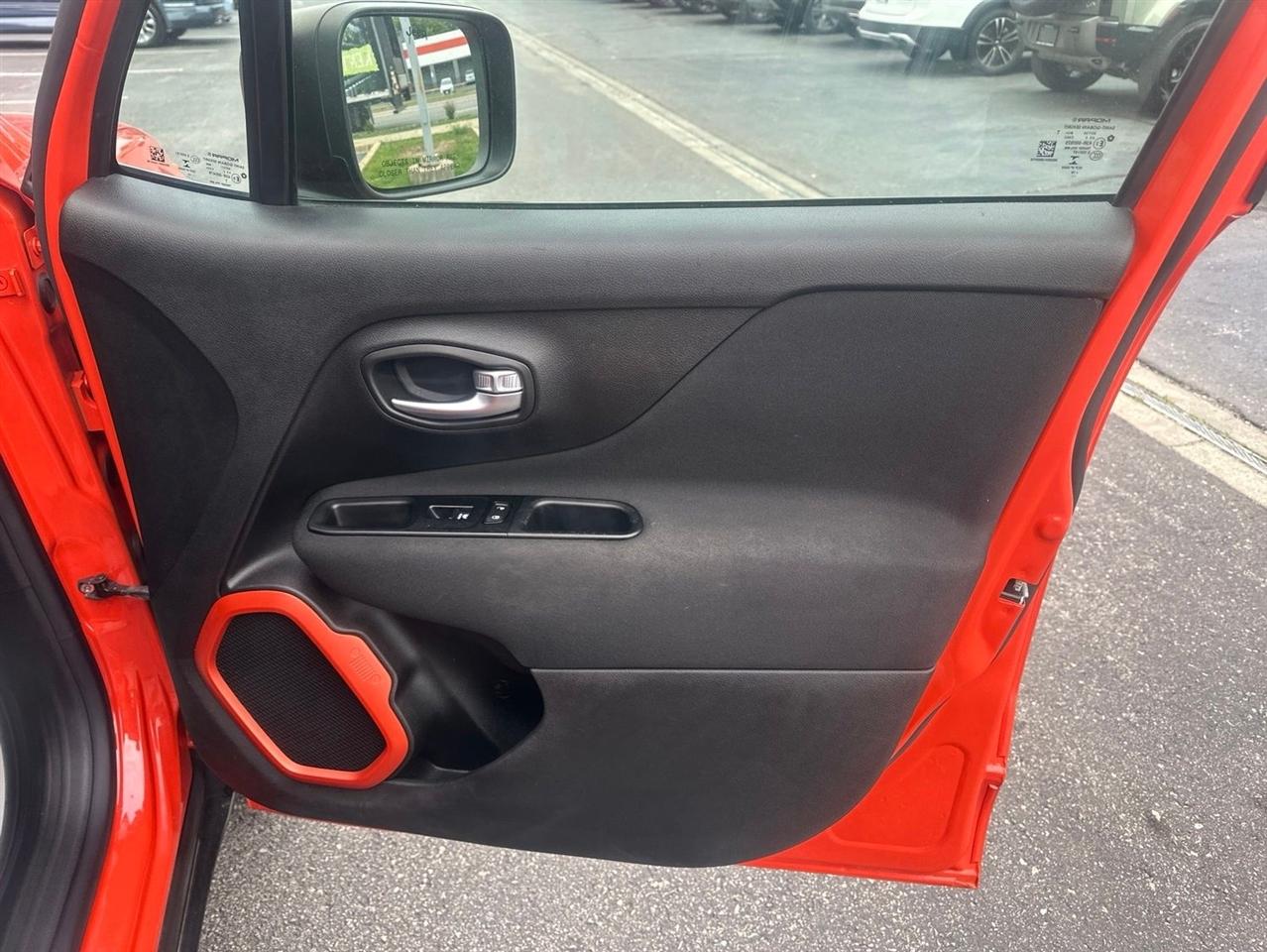 Jeep Renegade  2019
