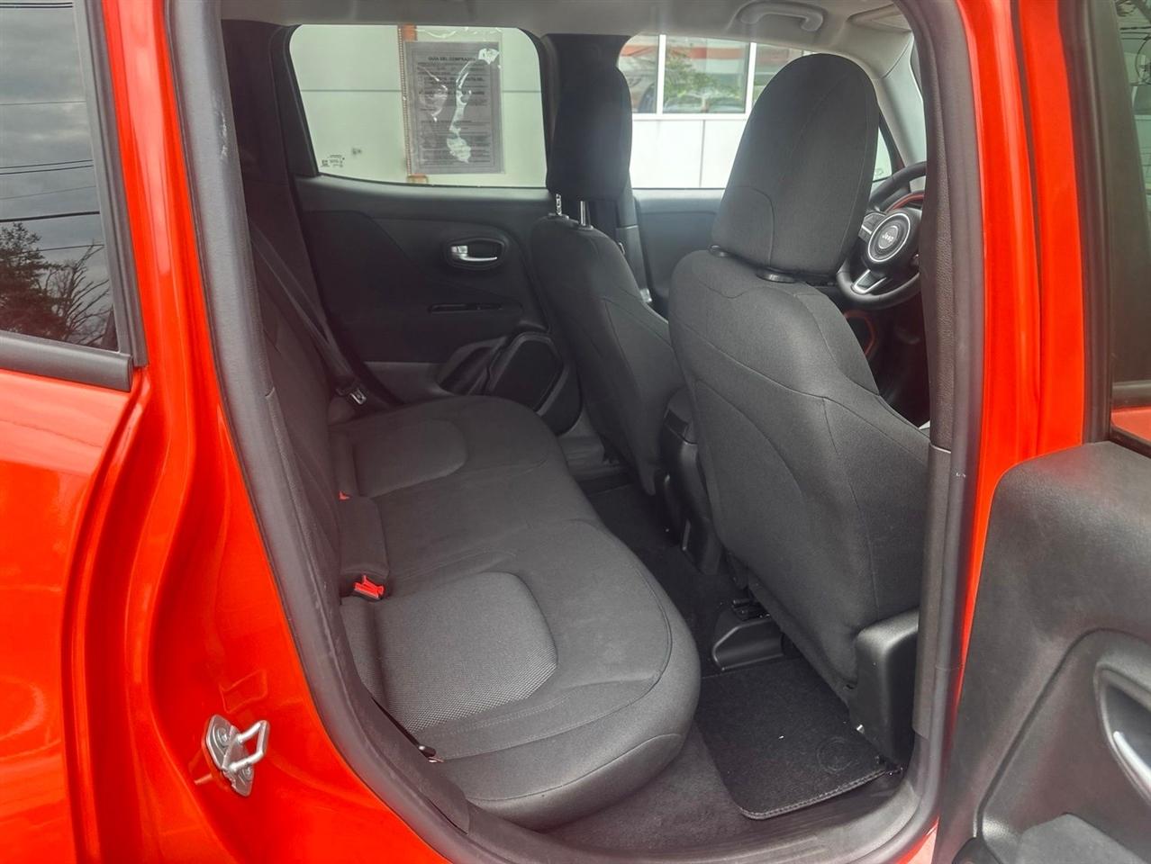 Jeep Renegade  2019