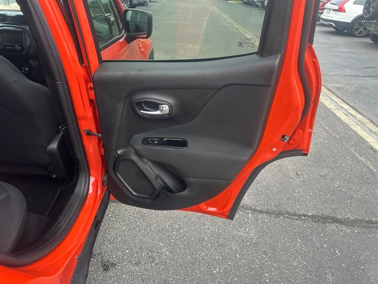 Jeep Renegade  2019