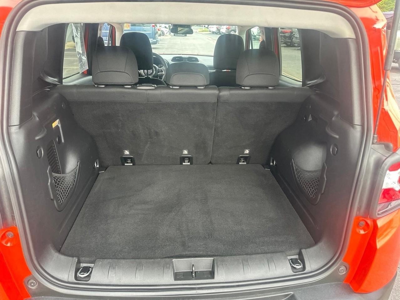 Jeep Renegade  2019