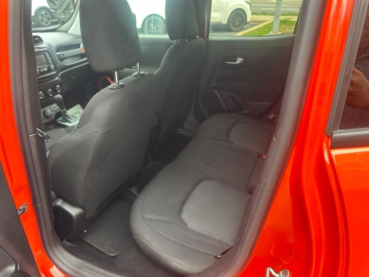 Jeep Renegade  2019