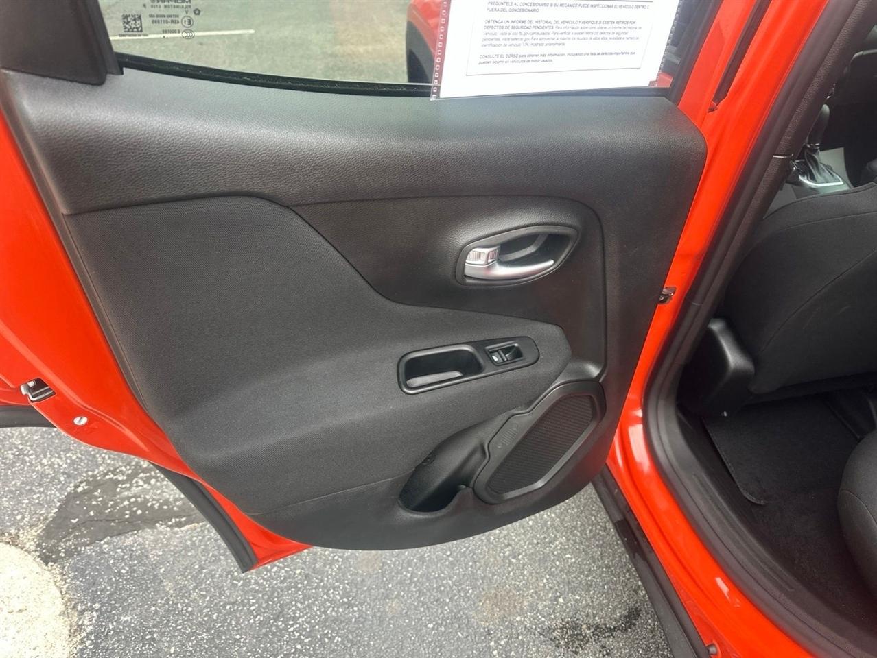 Jeep Renegade  2019