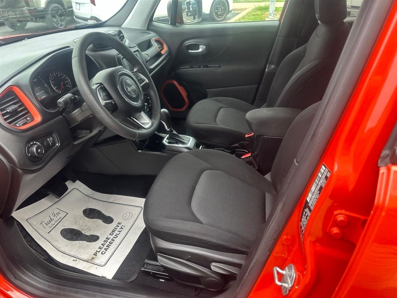 Jeep Renegade  2019