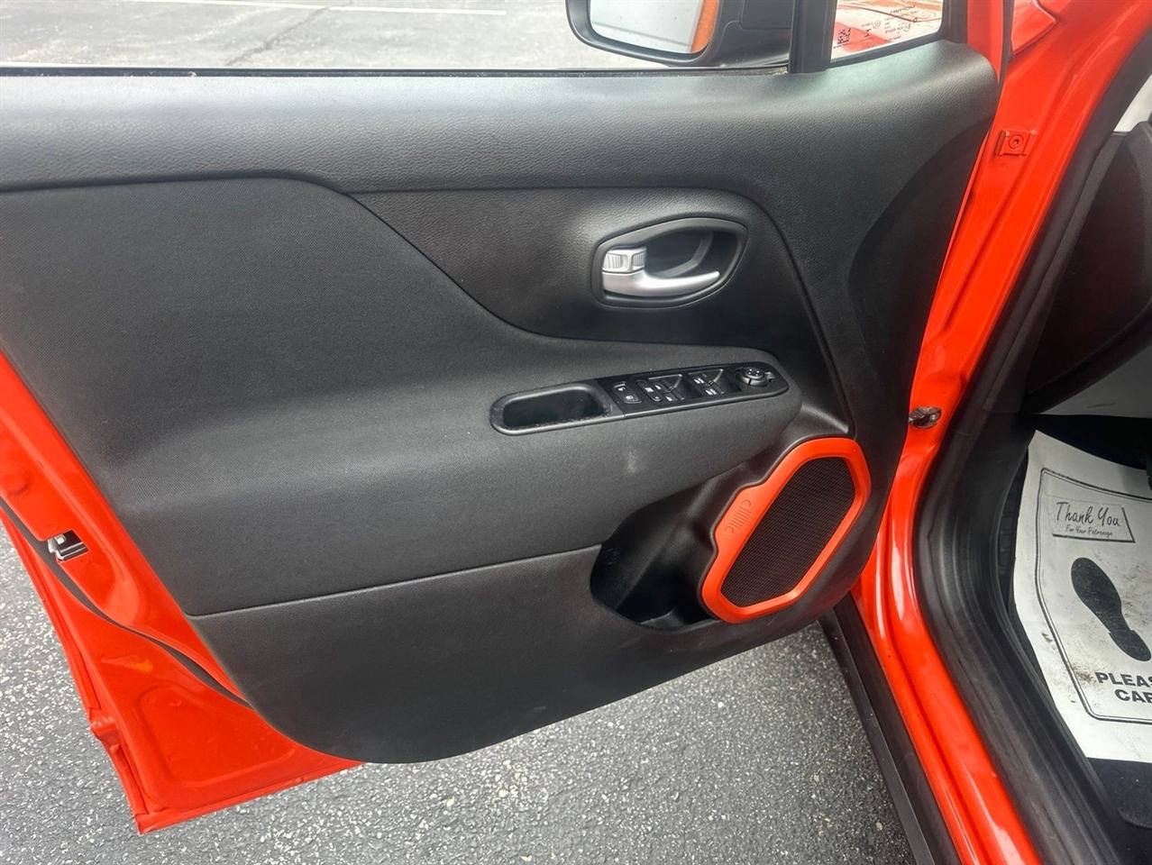 Jeep Renegade  2019