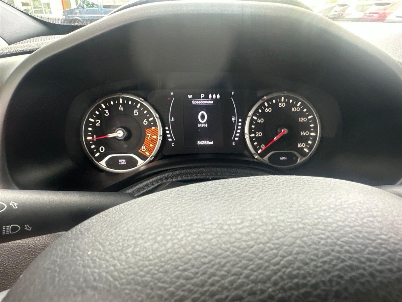Jeep Renegade  2019