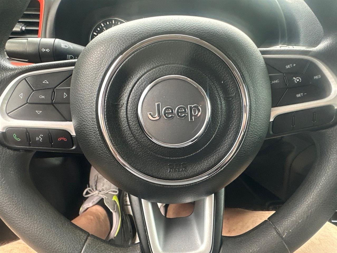 Jeep Renegade  2019