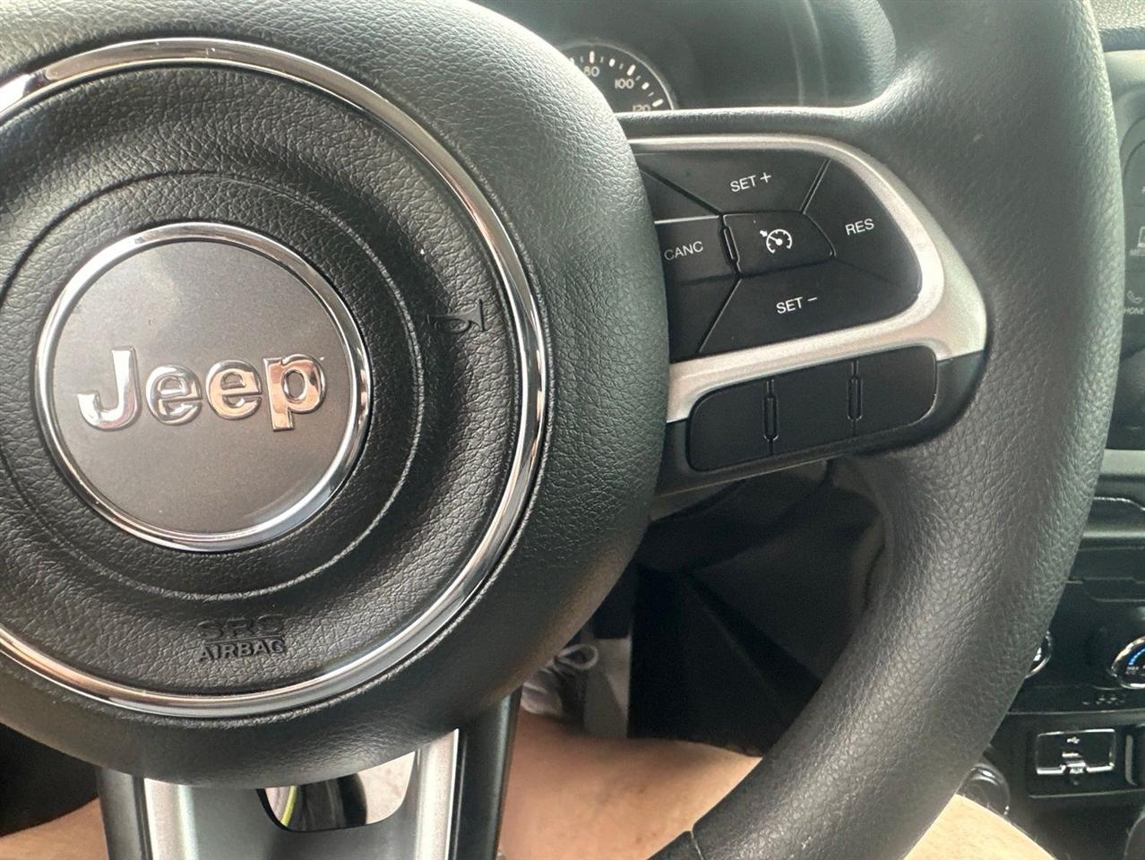 Jeep Renegade  2019