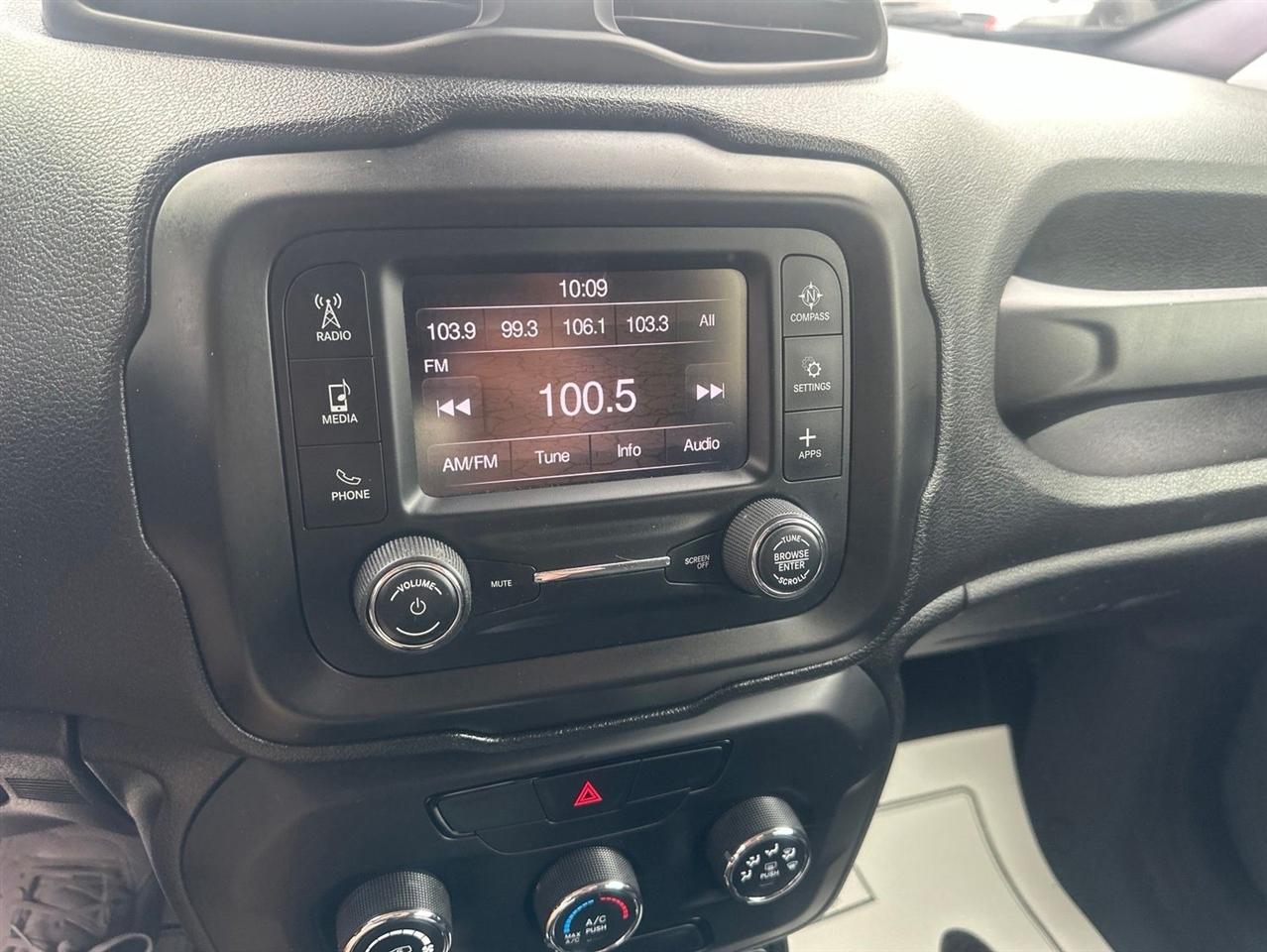 Jeep Renegade  2019