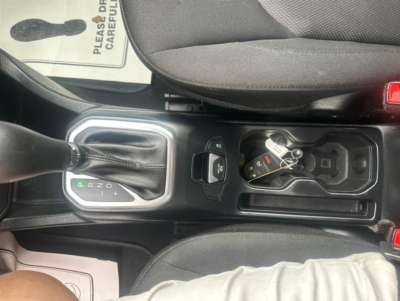 Jeep Renegade  2019