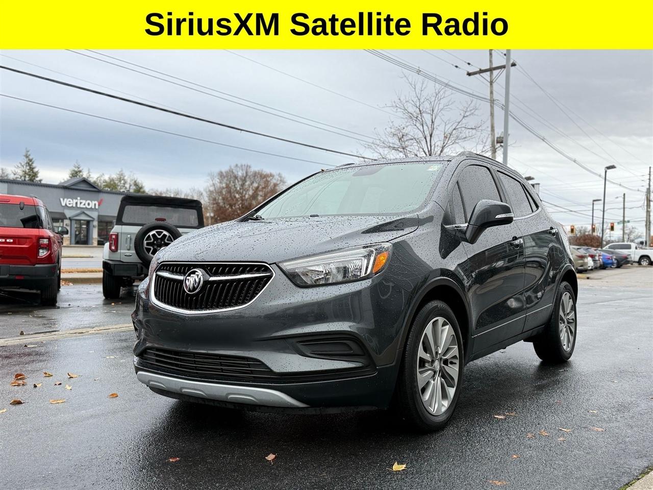 Buick Encore  2017