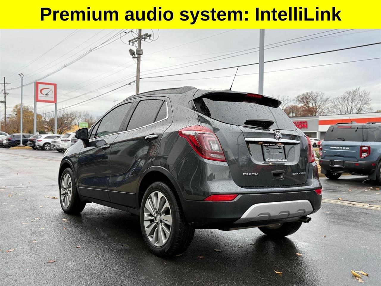 Buick Encore  2017
