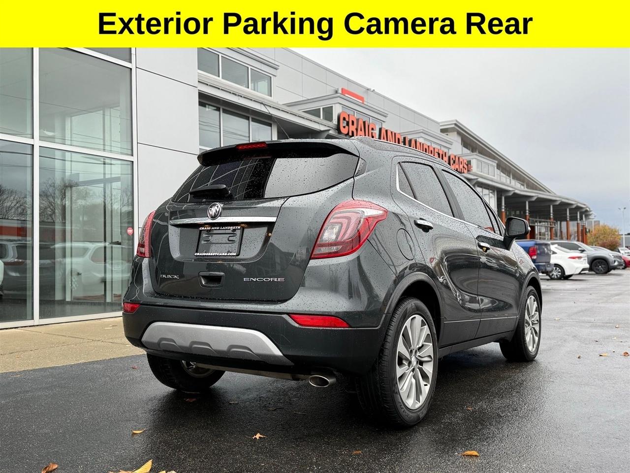 Buick Encore  2017