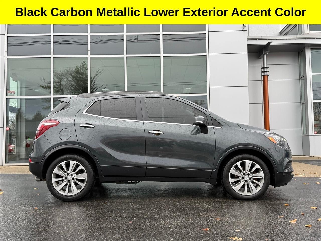 Buick Encore  2017