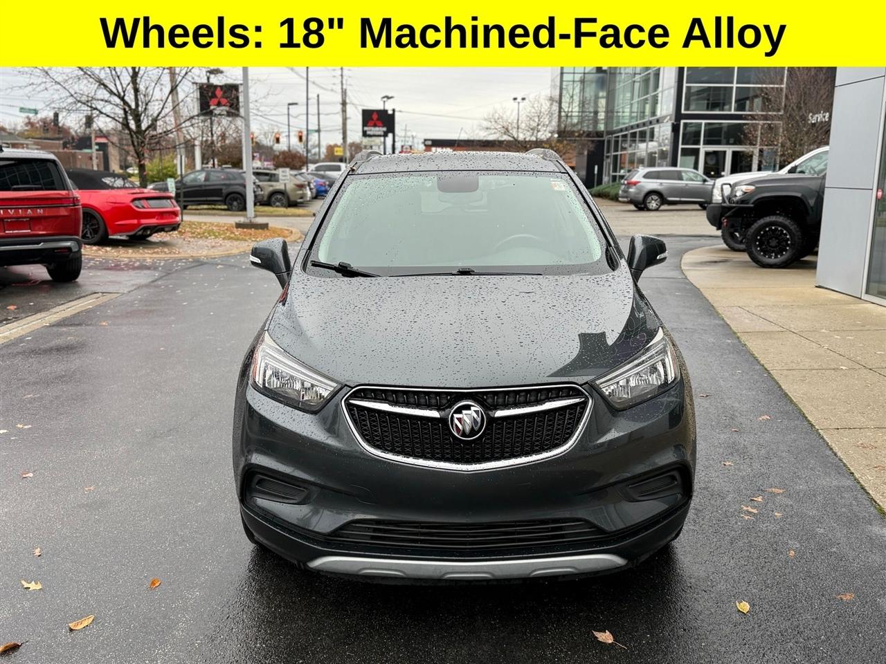 Buick Encore  2017