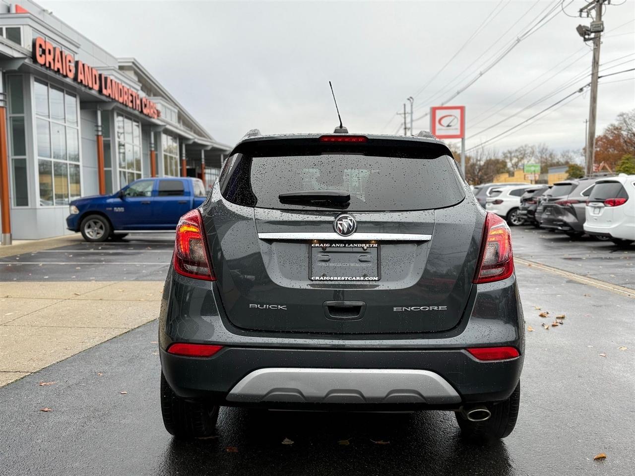 Buick Encore  2017