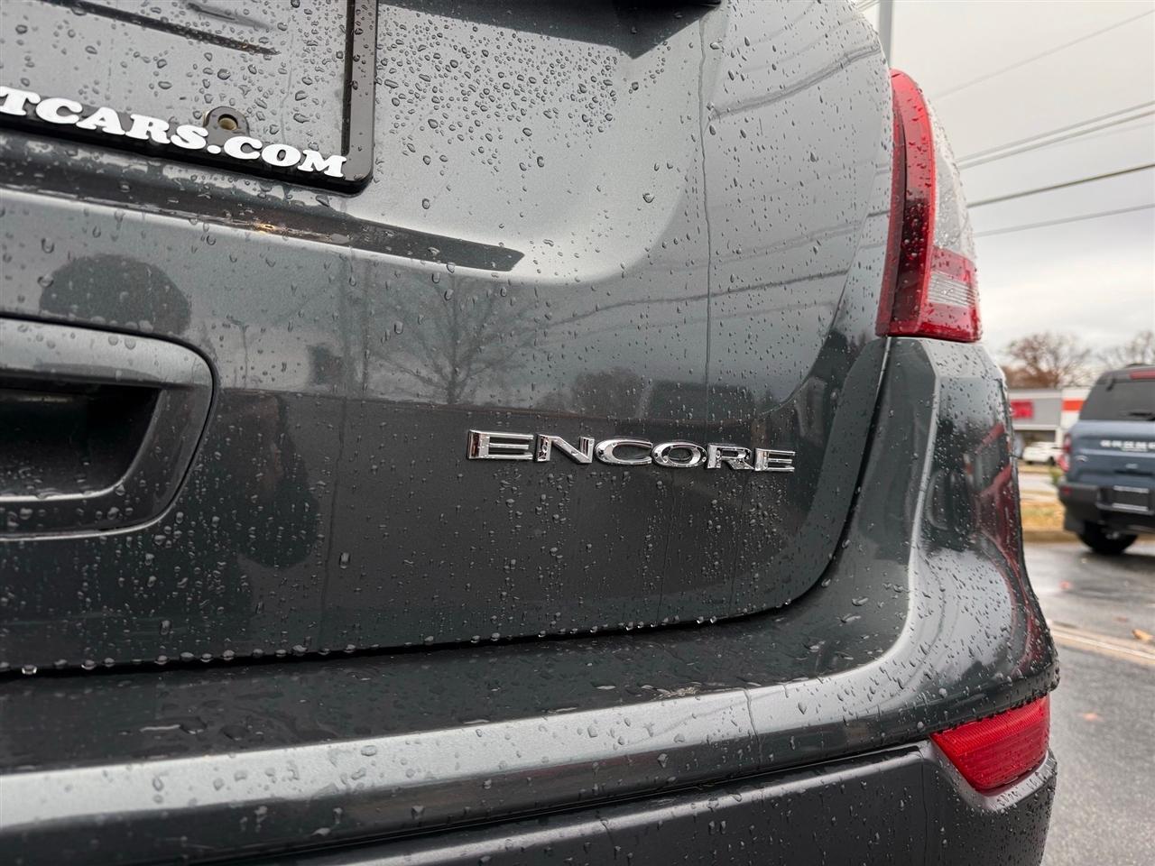 Buick Encore  2017