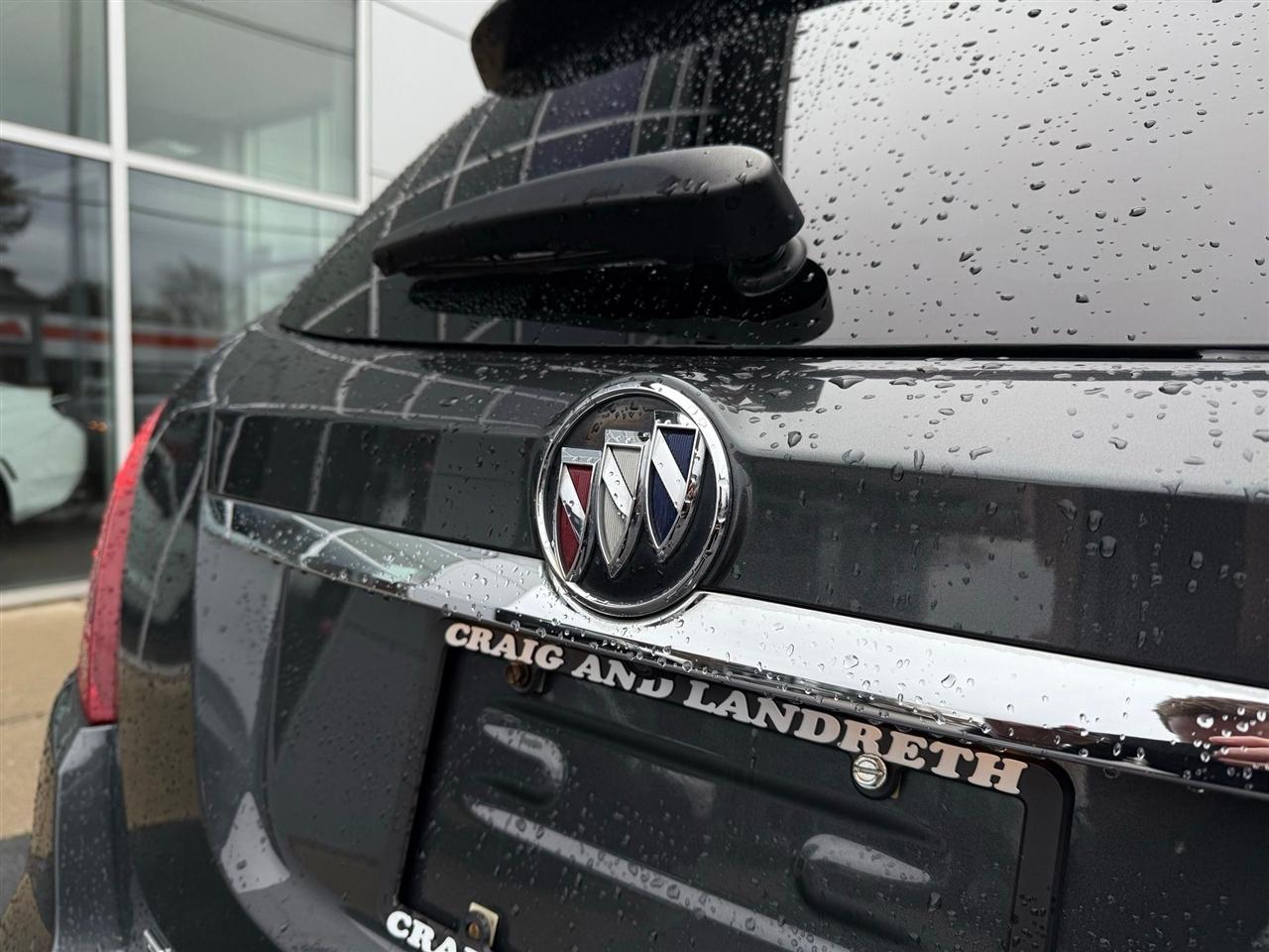 Buick Encore  2017