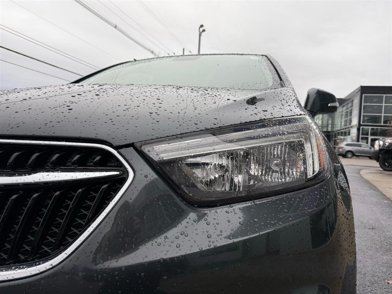 Buick Encore  2017