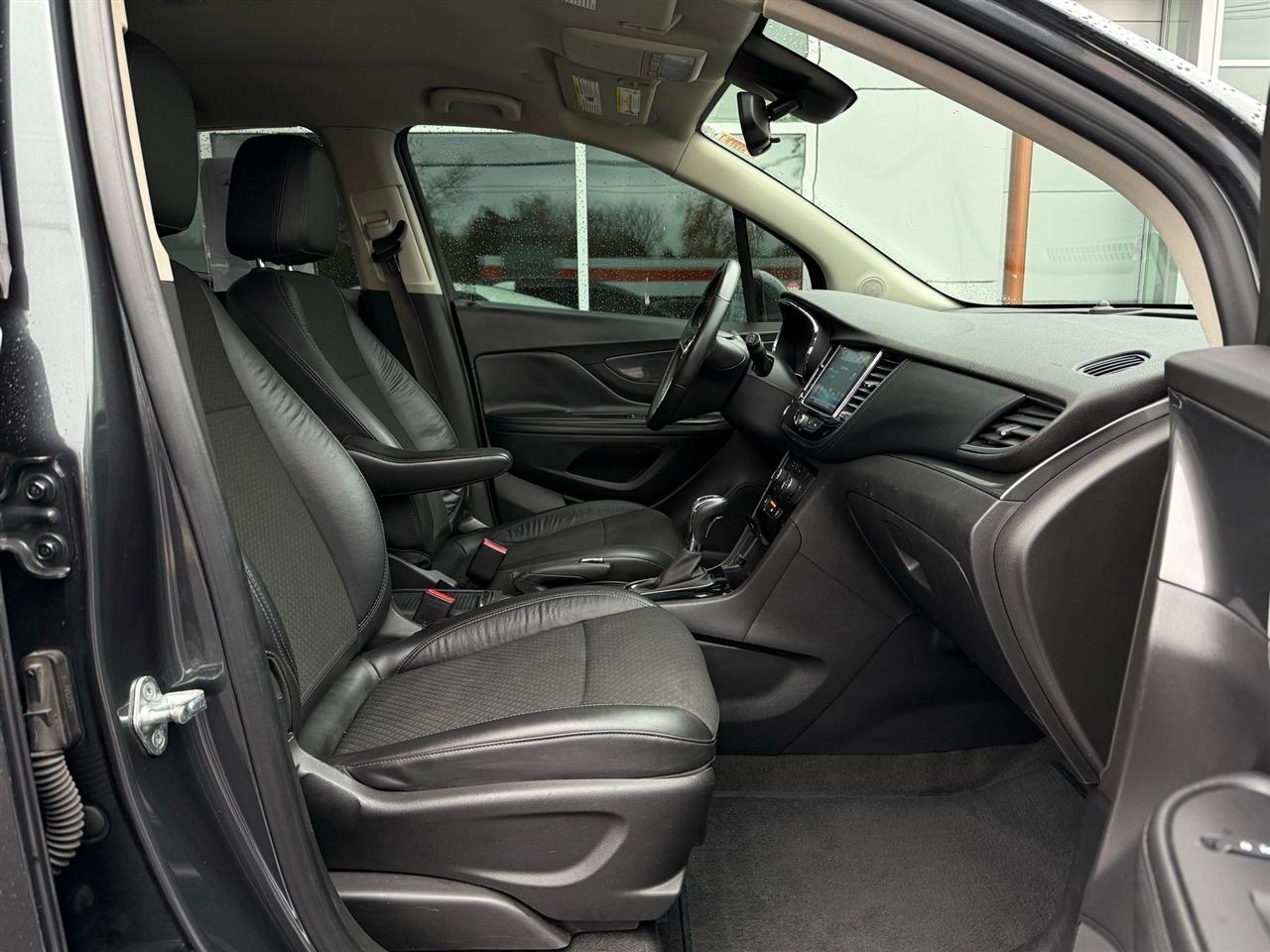 Buick Encore  2017