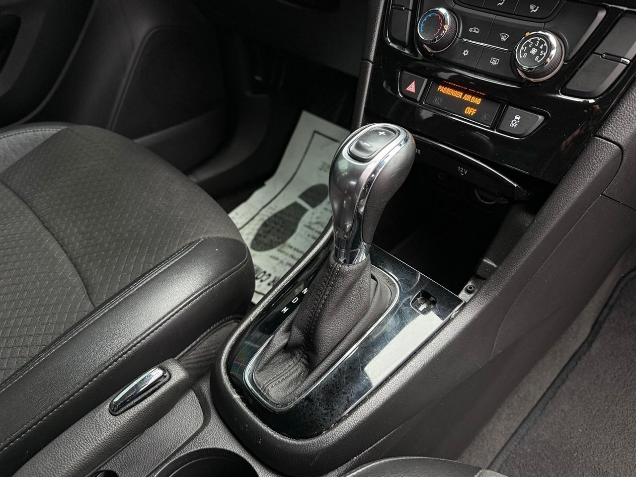 Buick Encore  2017