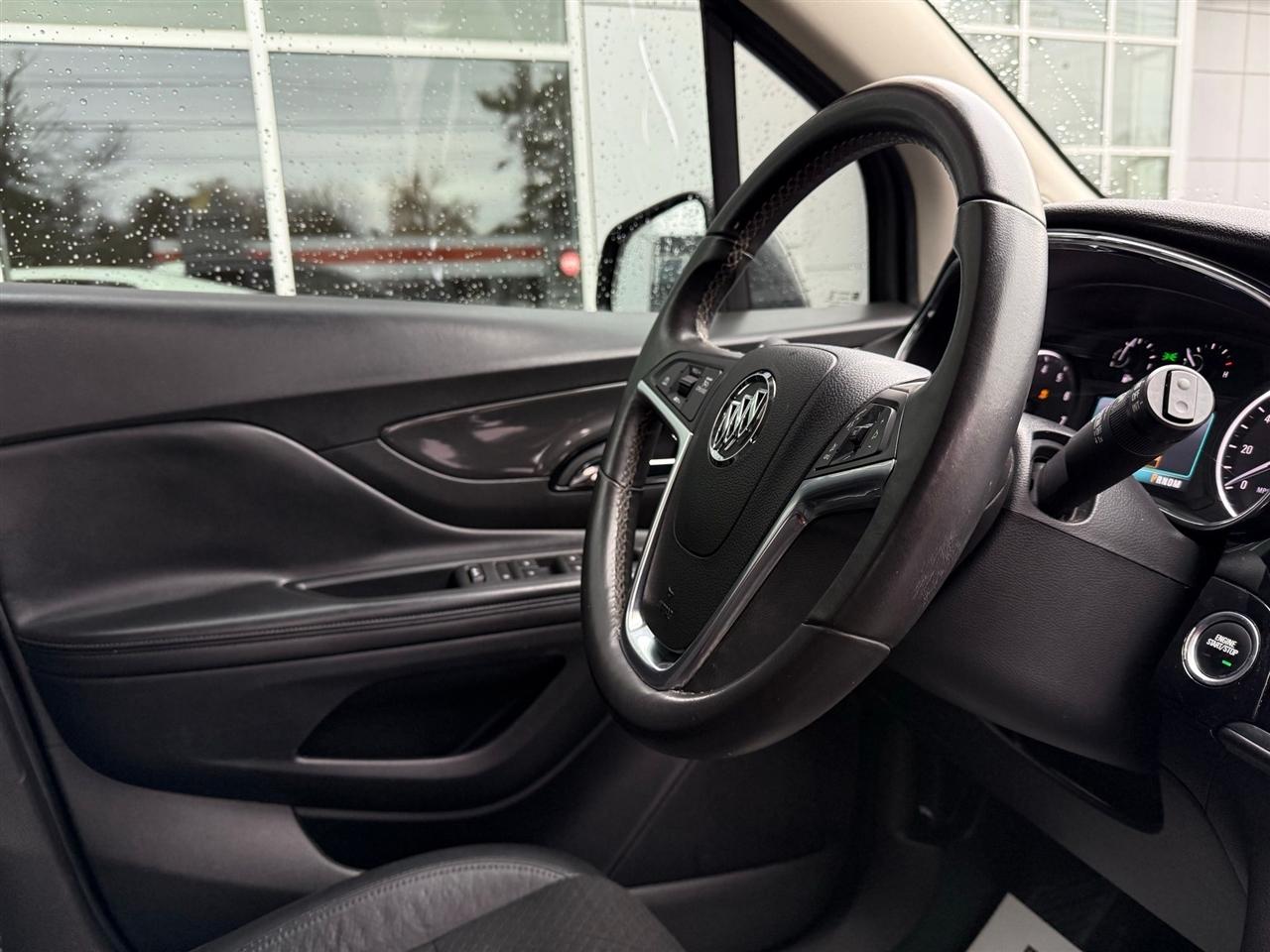 Buick Encore  2017