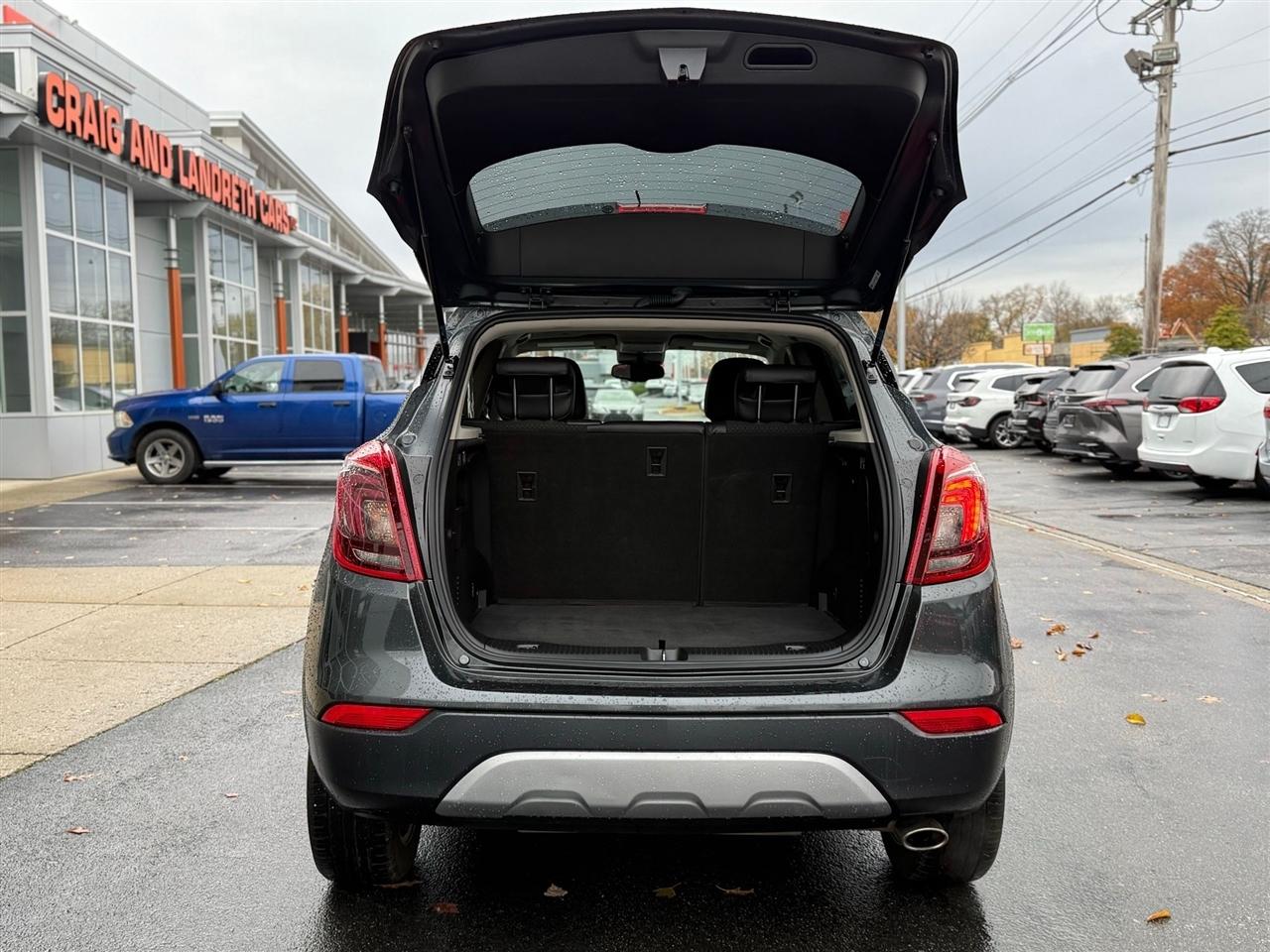 Buick Encore  2017