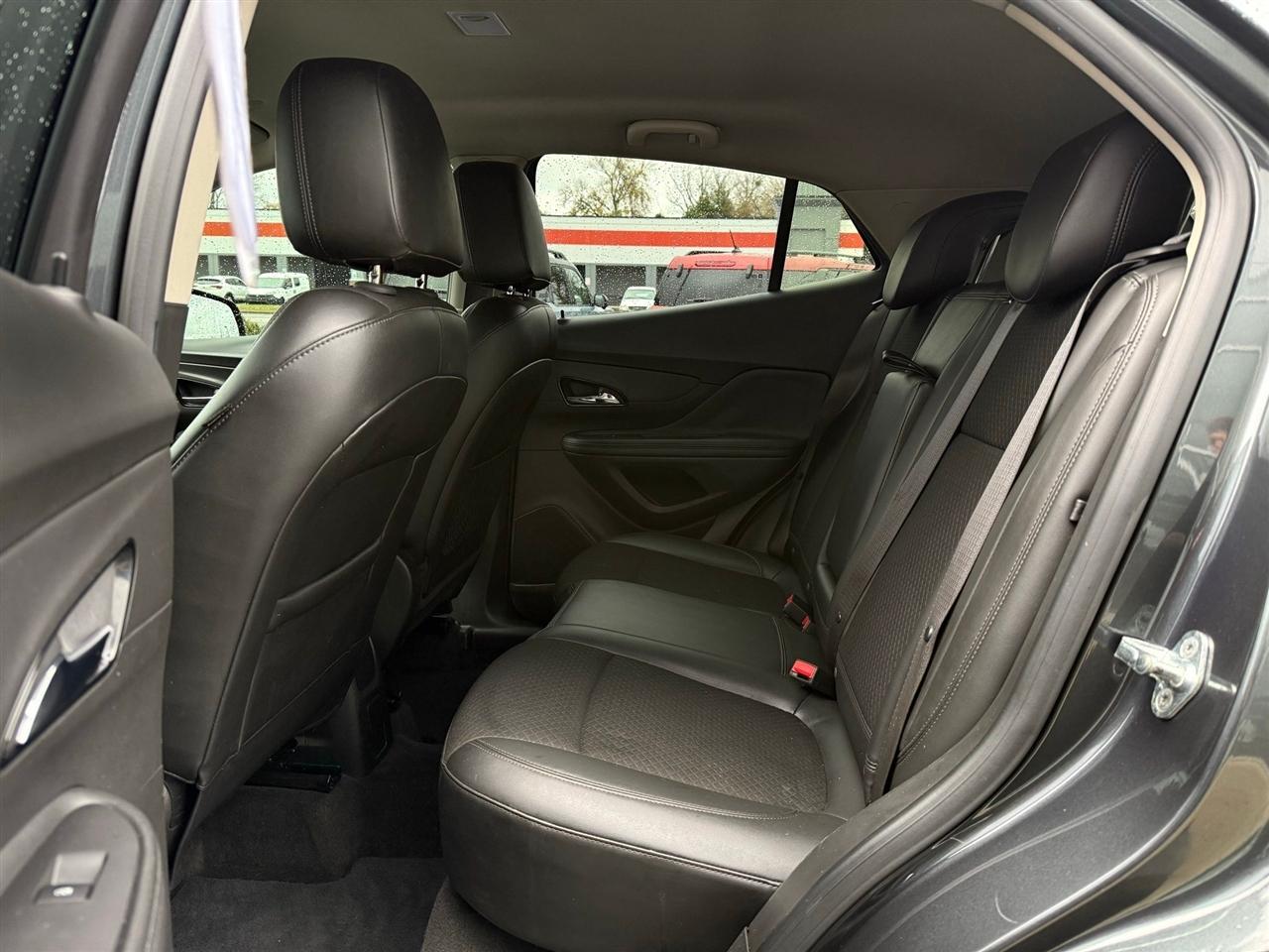 Buick Encore  2017