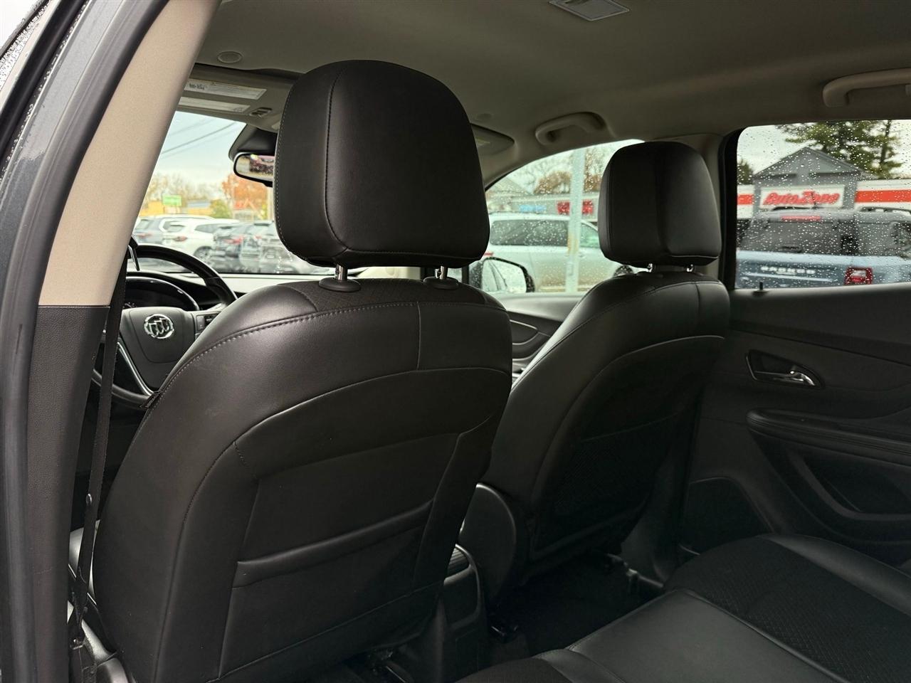 Buick Encore  2017