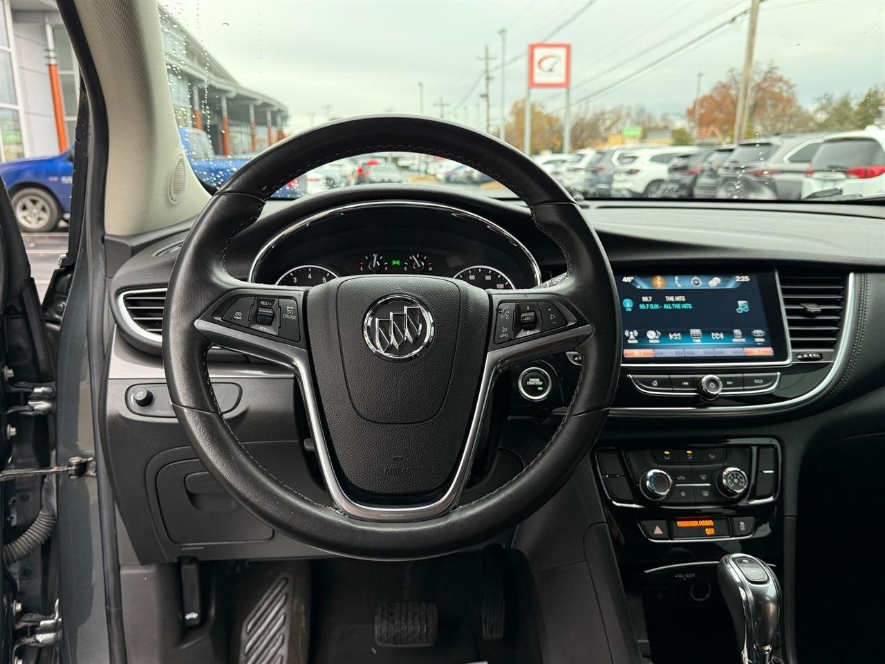 Buick Encore  2017