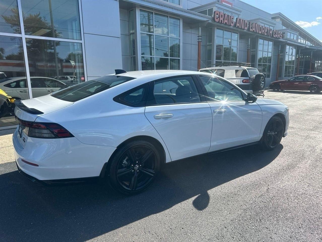 Honda Accord  2023