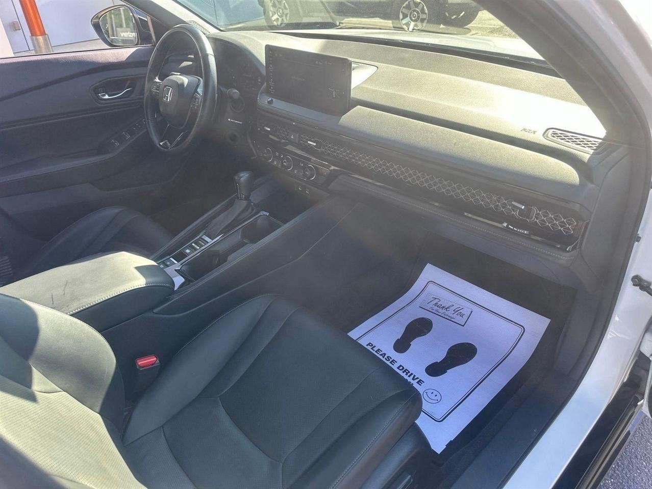 Honda Accord  2023