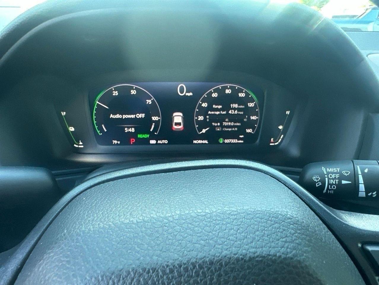Honda Accord  2023