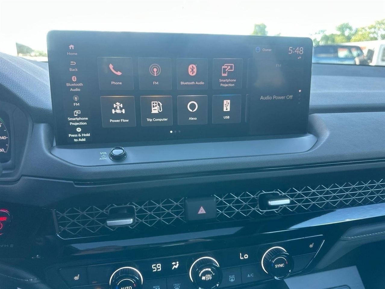 Honda Accord  2023