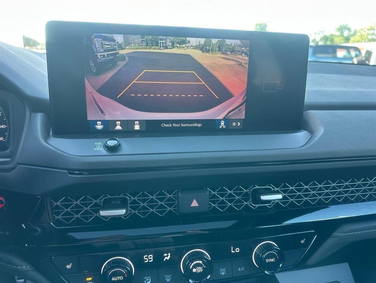 Honda Accord  2023
