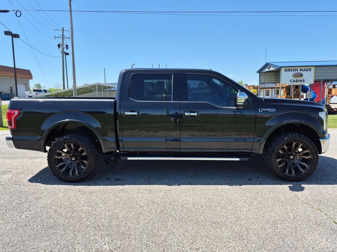 Ford F-150  2015