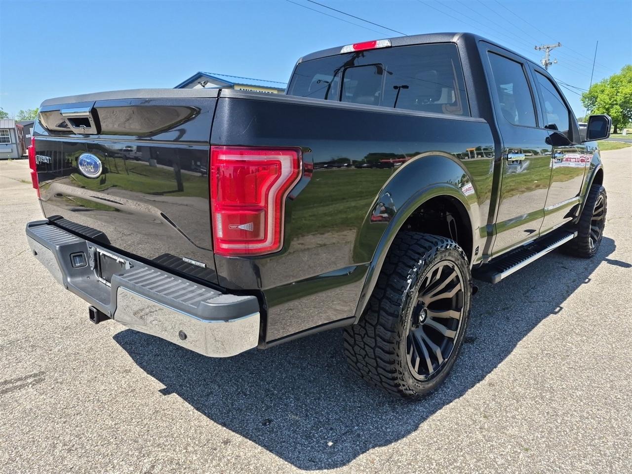 Ford F-150  2015
