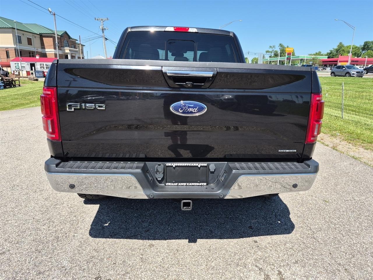 Ford F-150  2015