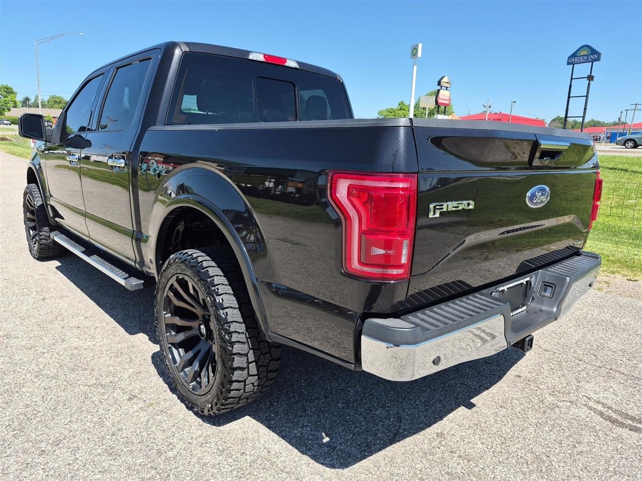 Ford F-150  2015