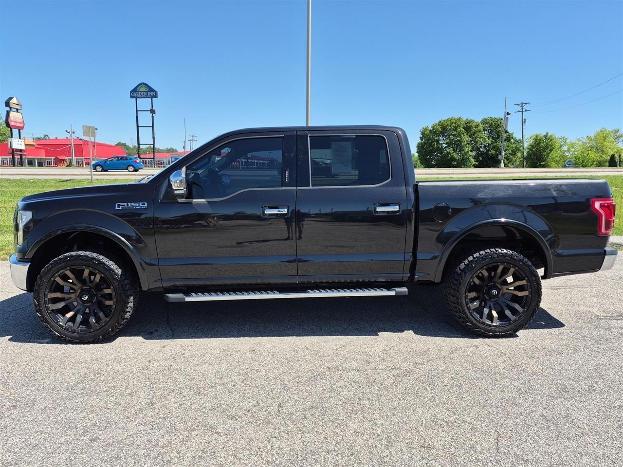 Ford F-150  2015