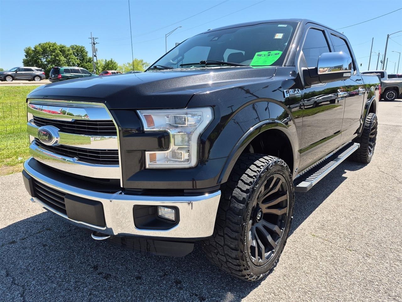 Ford F-150  2015