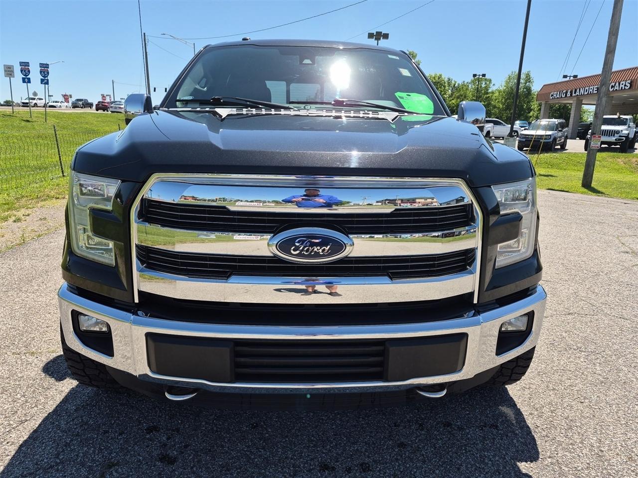 Ford F-150  2015