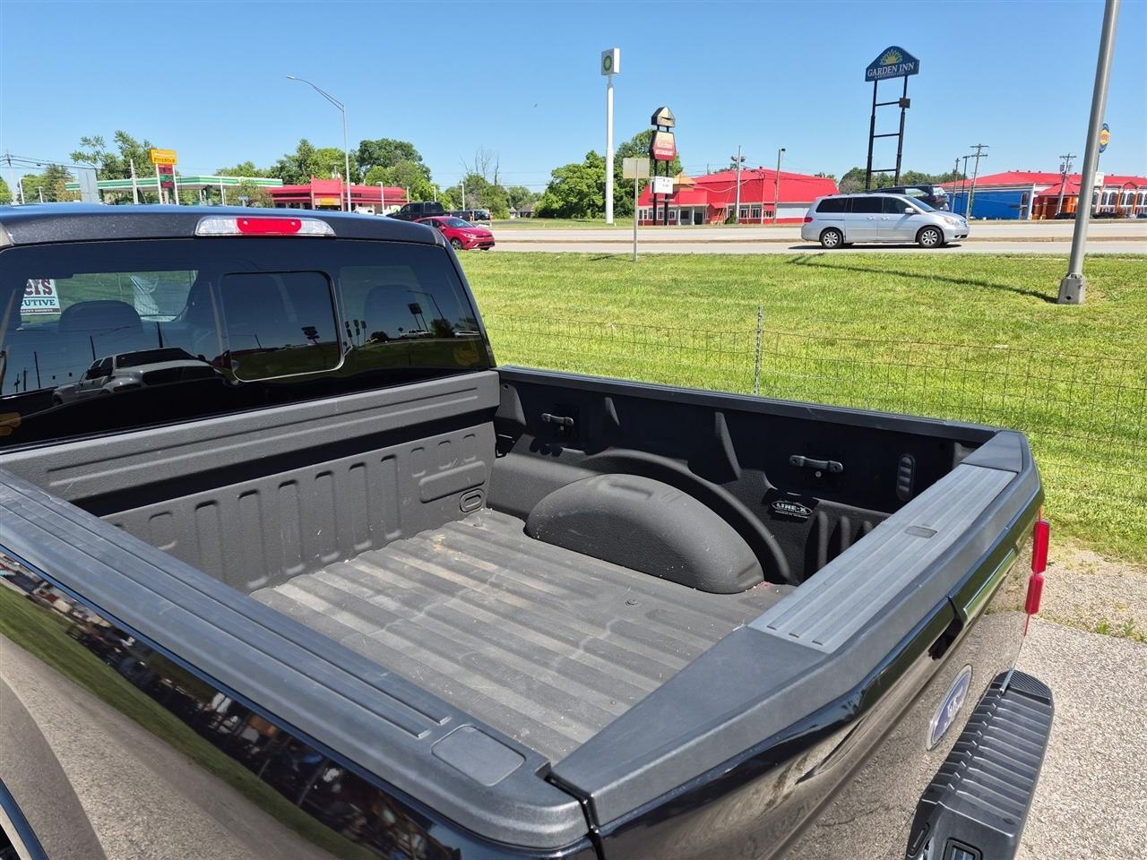 Ford F-150  2015
