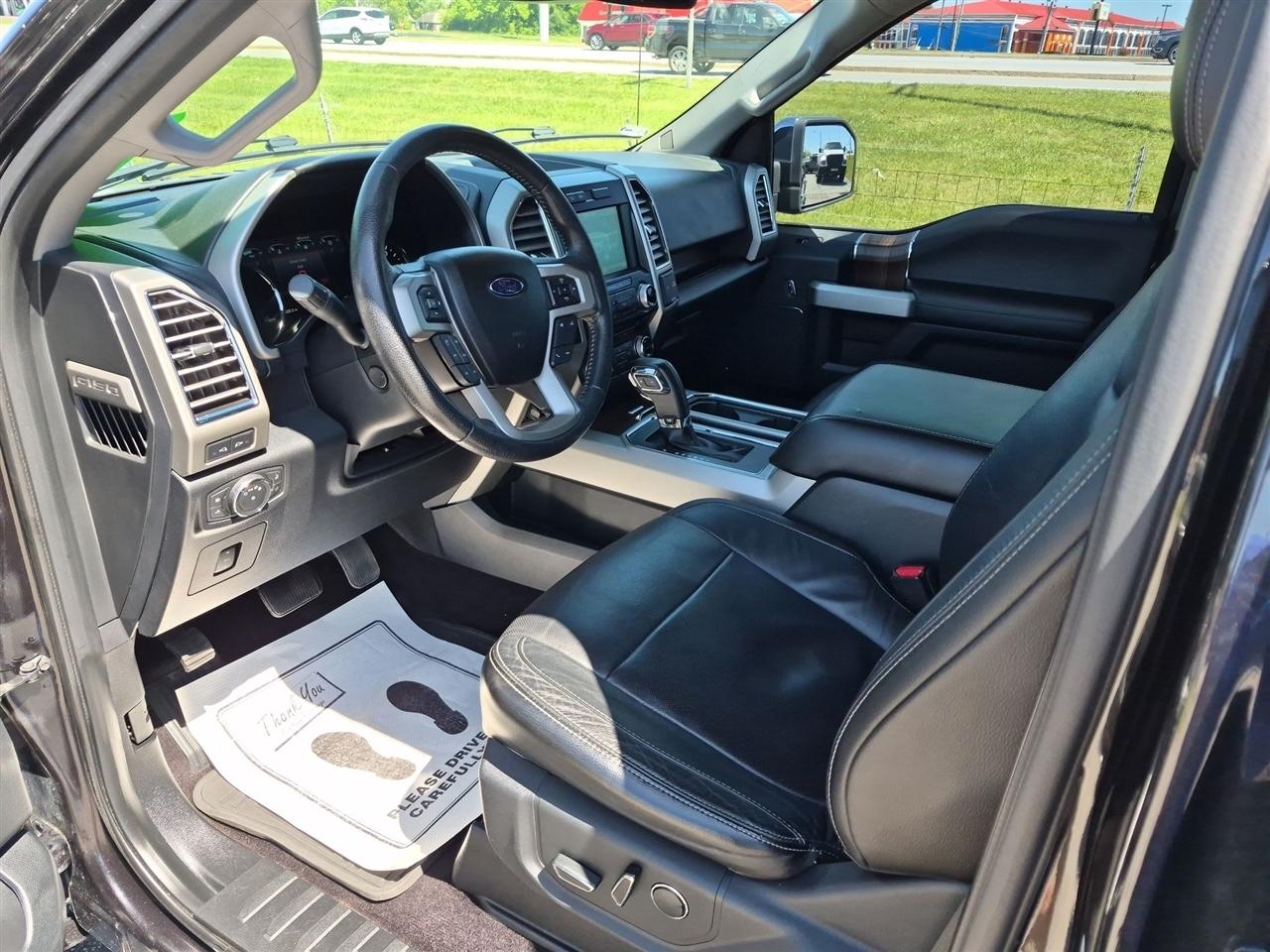 Ford F-150  2015