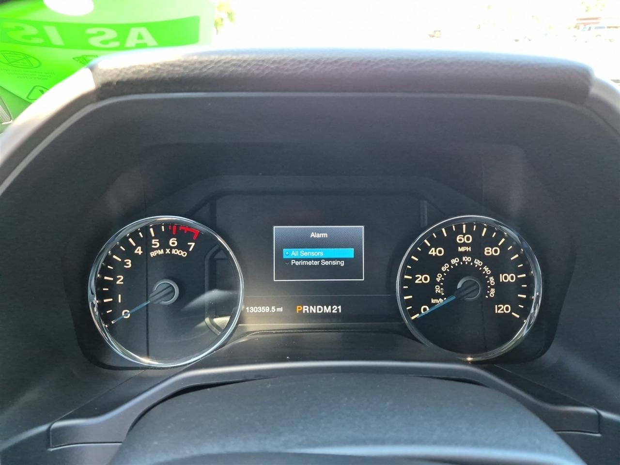 Ford F-150  2015
