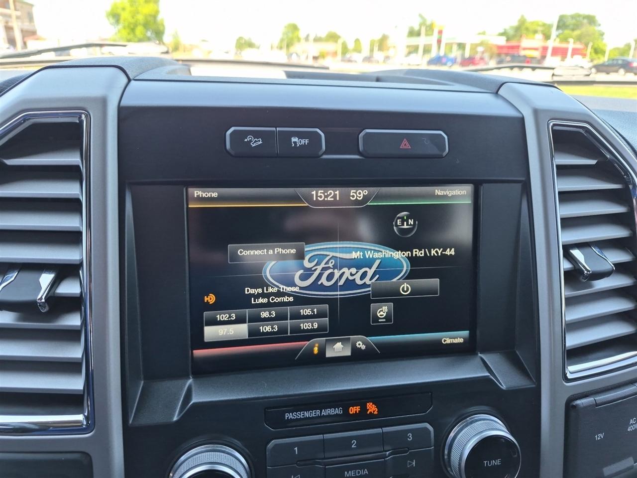 Ford F-150  2015