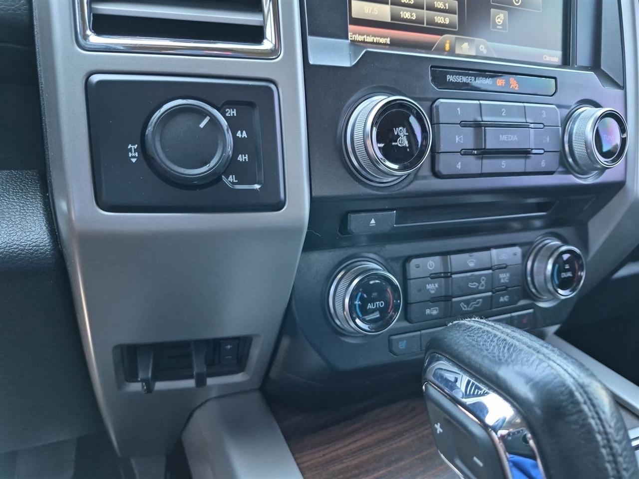 Ford F-150  2015